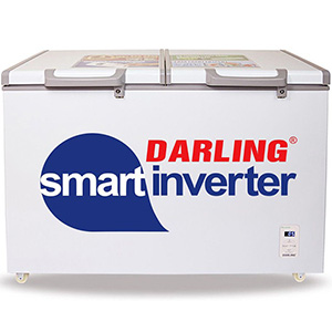 Tủ đông Darling 450 lít S-Inverter DMF-4699WSI-2