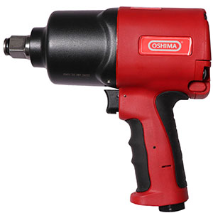 Máy mở bu lông hơi 185mm Oshima MBLH-3/4 inch
