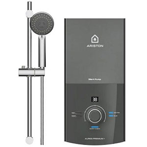 Máy nước nóng Ariston Aures Premium + 4.5