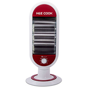 Máy sưởi H&E Cook HE06S-X/D