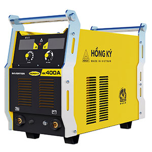 Máy hàn điện tử Inverter Hồng ký HK 400A