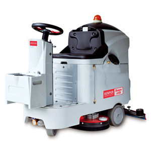Máy chà lau sàn ngồi lái Kenper RANGER 670B