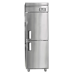 Tủ đông inox công nghiệp 2 cánh Happys HWA-25CF - 500 lít