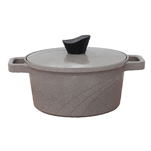 Nồi nấu Levante đáy từ Korea King KP-24LI - 24cm