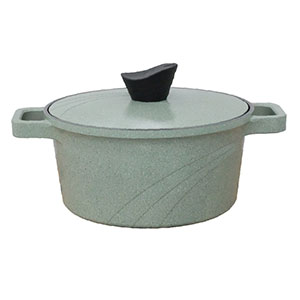 Nồi nấu Levante đáy từ Korea King KP-28LI - 28cm