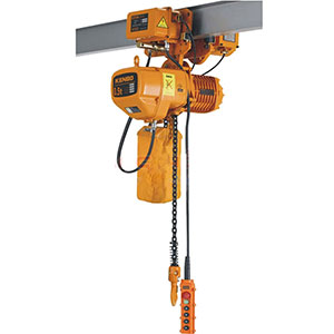 Pa lăng xích điện di chuyển Kenbo KKBB01-01 380V