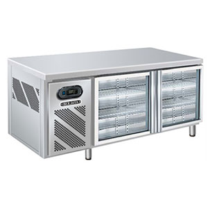 Bàn mát cánh kính Berjaya B2D/C5/7-SM