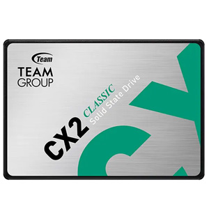 Ổ cứng SSD TeamGroup CX2 256GB 2.5 inch SATA III