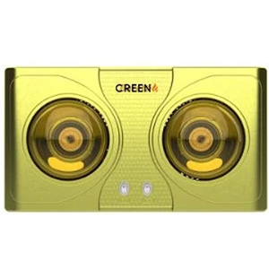 Đèn sưởi nhà tắm 2 bóng Creen CR-02B