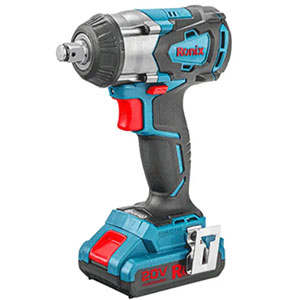 Máy siết bu lông pin 20V/2.0Ah Ronix 8907K