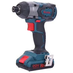 Máy vặn vít pin 20V/2.0Ah Ronix 8906K