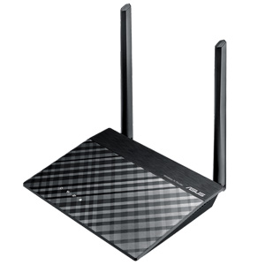 Bộ phát Wifi Asus RT-N12+ B1 Wireless N300Mbps