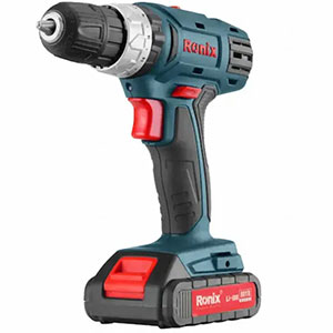 Máy khoan vặn vít pin 18V Ronix 8018
