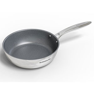 Chảo inox Sunhouse DESIRE DE24M - 24cm