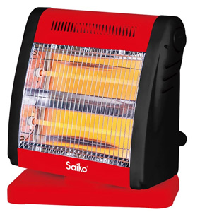 Máy sưởi Saiko QH-800 2 bóng 800W