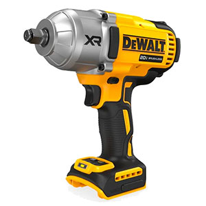 Máy siết bu lông dùng pin DeWalt DCF900N (Chưa pin, sạc)