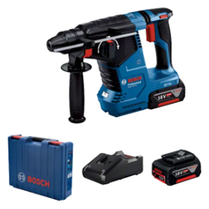 Máy khoan bê tông chạy pin Bosch GBH 187 LI 06119230K0