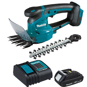 Máy tỉa hàng rào dùng pin Makita DUM111SYX - 18V