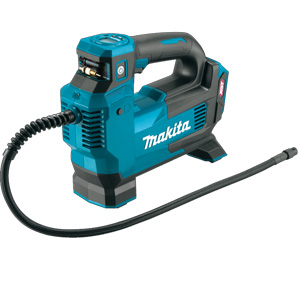 Máy bơm lốp ô tô pin 40V Makita MP001GZ (Chưa pin, sạc)