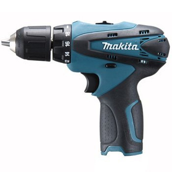 Máy khoan vặn vít dùng pin Makita DF330DZ 10.8V (Chưa kèm pin và sạc)