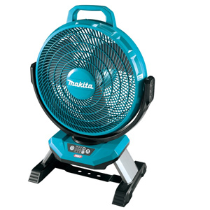 Quạt dùng điện và pin Makita CF002GZ (40V MAX/AC)