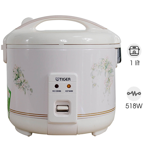 Nồi cơm điện cơ Tiger JNP-1000 1 lít