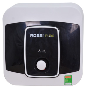 Bình nóng lạnh vuông Rossi Puro Pro 20SQ 20 lít