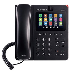 Điện thoại IP Video call Grandstream GXV3240
