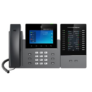 Điện thoại IP Video call không dây Grandstream GXV3350