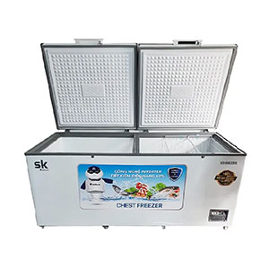 Tủ đông Sumikura inverter SKF-1100SI/JS 2 cánh 1.100 lít