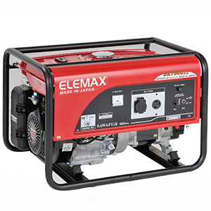 Máy phát điện ELEMAX SH7600EX