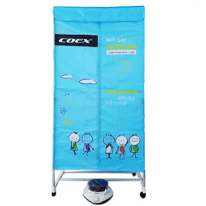 Máy sấy quần áo Coex CD-6105 900W