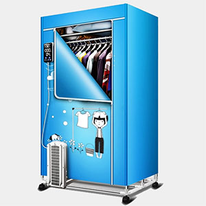 Máy sấy quần áo đa năng Coex CD-6109 1600w