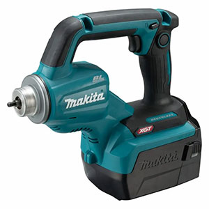 Máy đầm dùi bê tông dùng pin 40V MAX Makita VR001GZ (chưa pin sạc)