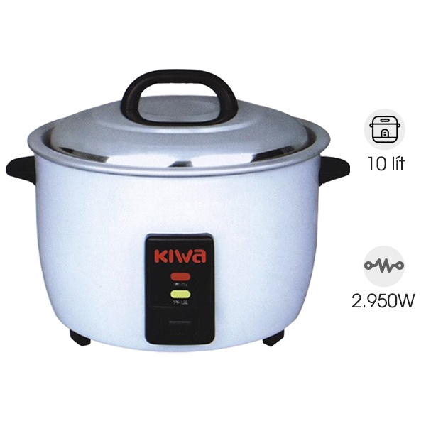 Nồi cơm điện Kiwa MK-55RE 10 lít