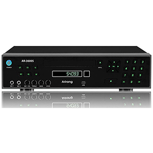 Đầu karaoke 5 số Arirang DVD AR-3600S