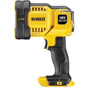 Đèn LED dùng pin DeWalt DCL043N-KR (Chưa pin, sạc) 20V max