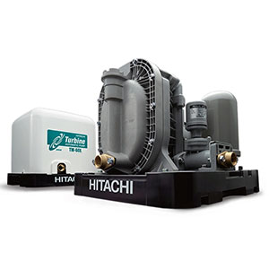 Máy bơm tăng áp Hitachi TM-60L (150W)