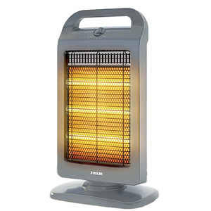 Máy sưởi điện 3 bóng Halogen Roler RH-2112