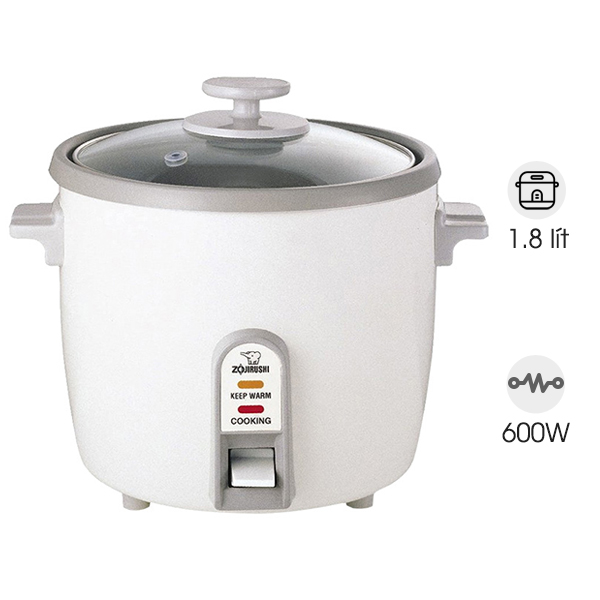 Nồi cơm điện Zojirushi NH-SQ18 - 1.8 lít