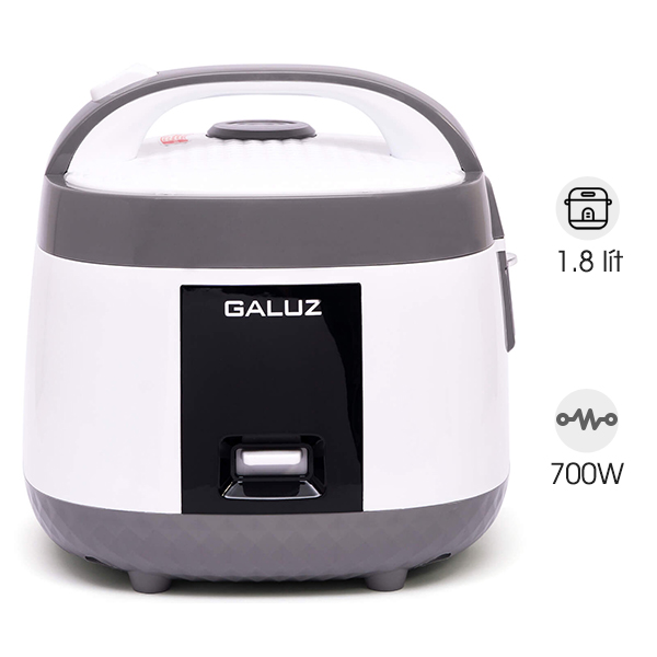 Nồi cơm điện Galuz Gr-05 (1.8 lít)