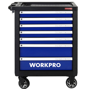 Tủ đồ nghề 7 ngăn, bằng kim loại Workpro WP285002
