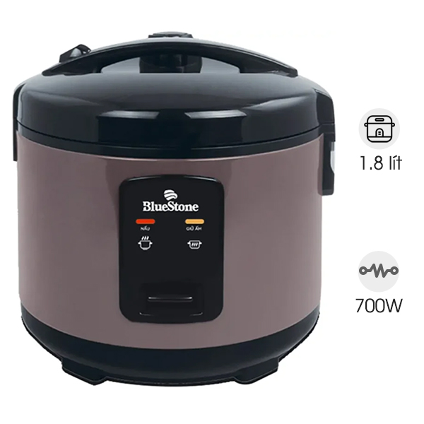 Nồi cơm điện Bluestone RCB-5520 (1.8 lít)
