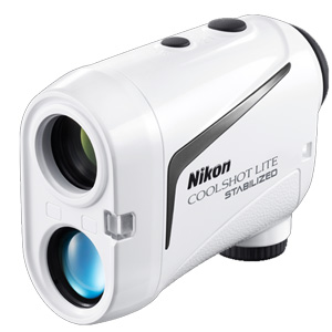 Ống nhòm Nikon Laser Rangefinder Coolshot Lite Stabilized