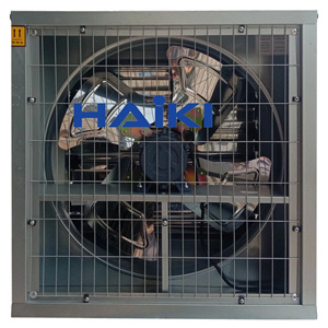 Quạt hút công nghiệp vuông HAIKI LF 800x800x400