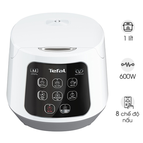 Nồi cơm điện tử Tefal RK730168