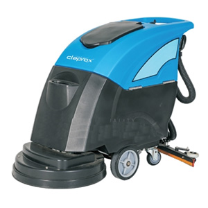 Máy chà sàn liên hợp CleproX X-550B (Dùng ắc quy)