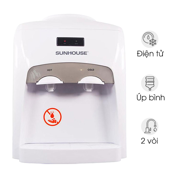 Cây nước nóng lạnh Sunhouse SHD9601