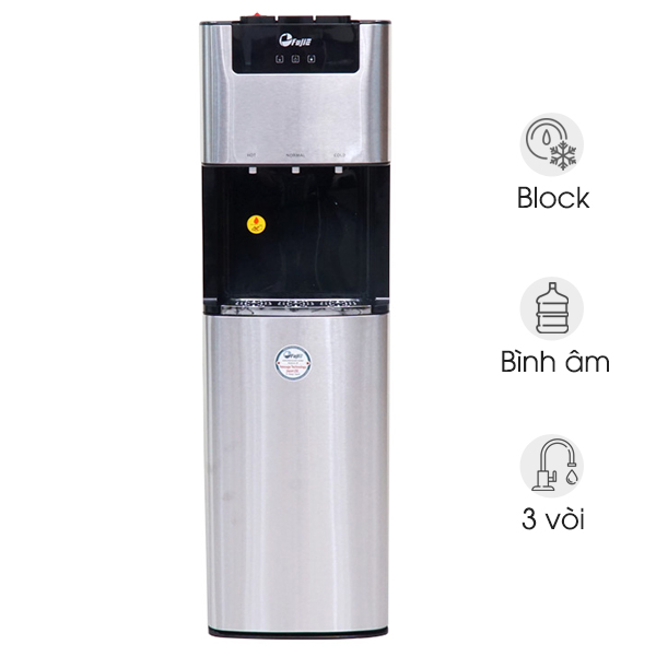 Cây nước nóng lạnh bình âm cao cấp FujiE WD7500C