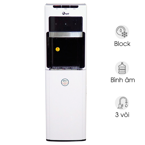 Cây nước nóng lạnh bình âm cao cấp FujiE WD8500C